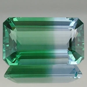 Bild Artikel Blau-grüner Ametrin, 23,10 Carat